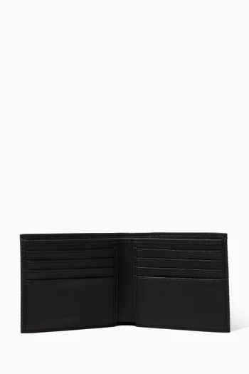 Northon Wallet in Faux-leather