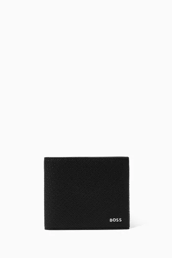 Northon Wallet in Faux-leather