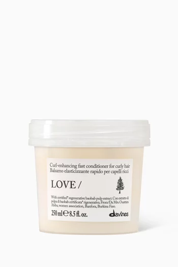 LOVE Curl Conditioner, 250ml