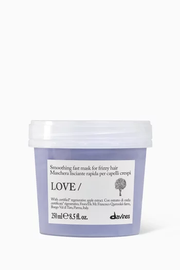 LOVE Smoothing Hair Mask, 250ml
