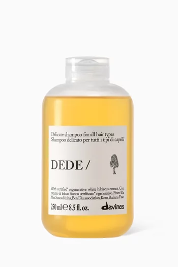 DEDE Shampoo, 250ml