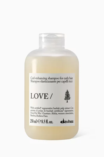 LOVE Curl Shampoo, 250ml