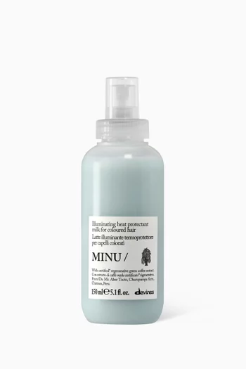 MINU Hair Milk, 135ml