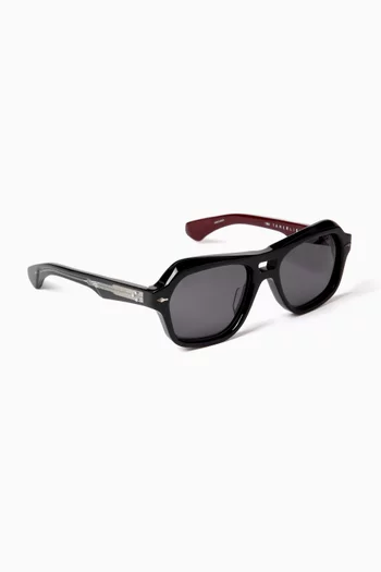 Tamerlis Aviator Sunglasses in Acetate