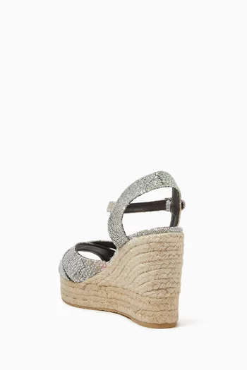 Woven-platform 110 Espadrilles