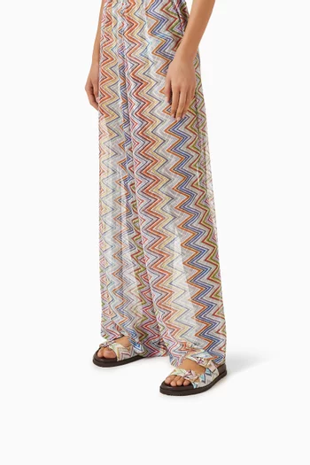 Clea Double-strap Slide Sandals