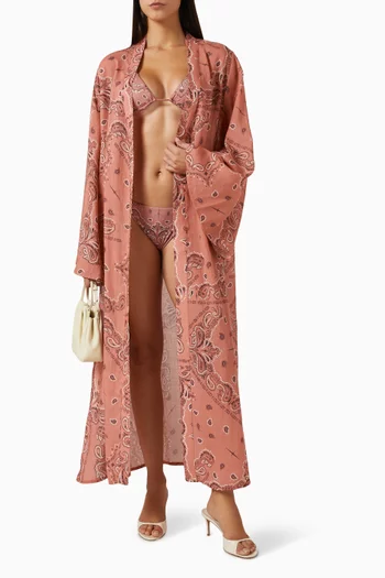 Sierra Maxi Kaftan