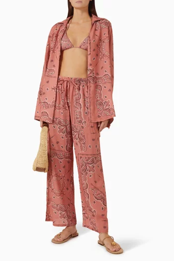 Sierra Oversized Shirt