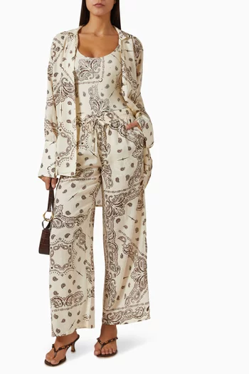 Sierra Wide-leg Pants