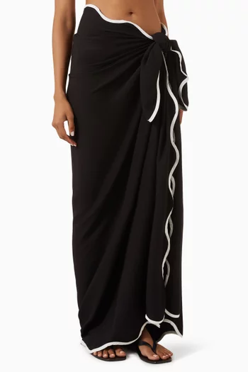 Lumi Tie-side Pareo