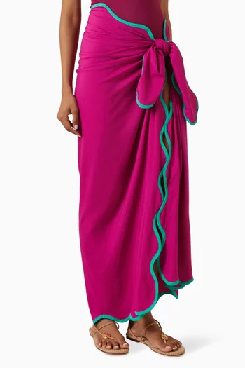Lumi Tie-side Pareo