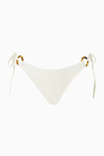 Frame Bikini Briefs