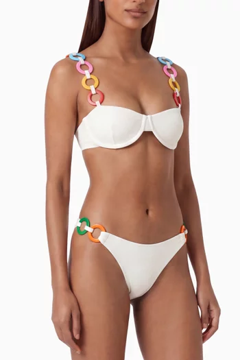 Sugar Caipirinha Bikini Top