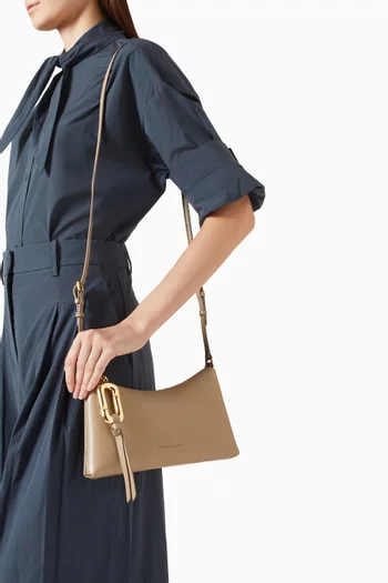 Mini Scene Convertible Bag in Smooth Leather