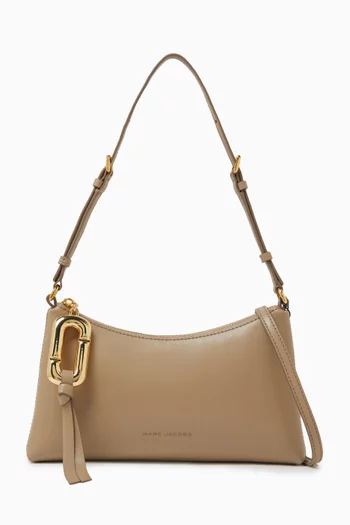 Mini Scene Convertible Bag in Smooth Leather