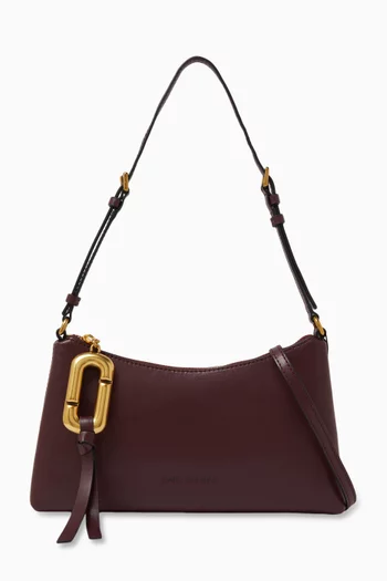 Mini Scene Convertible Bag in Smooth Leather