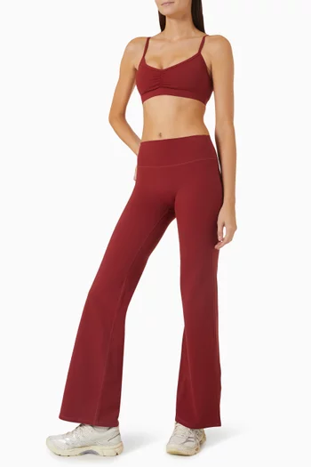 Luxe Balance Straight Leggings in Freeform™