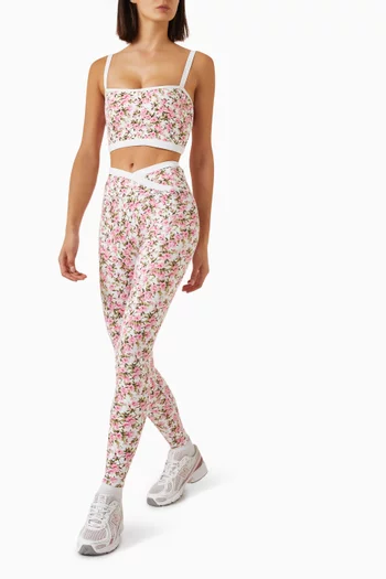 Luxe Balance Crossover Leggings in Freeform™