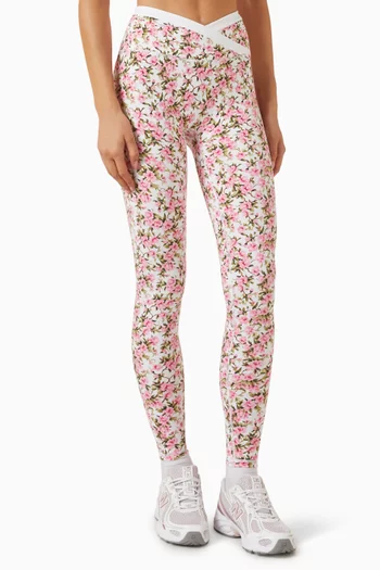 Luxe Balance Crossover Leggings in Freeform™
