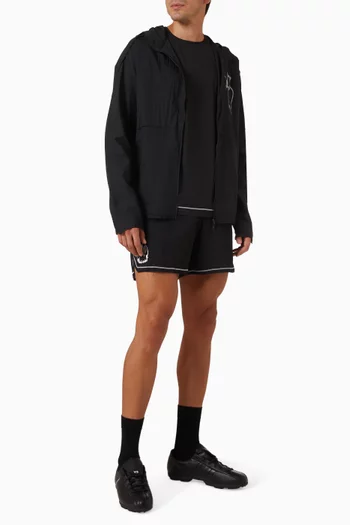 Chito Graphic Running Shorts