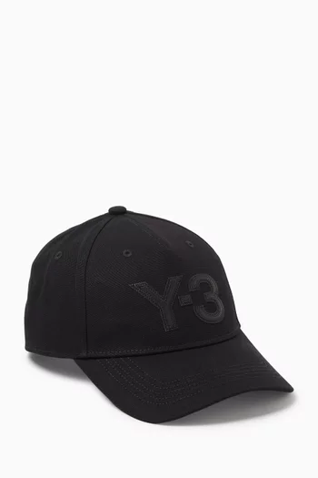 Logo Baseball Cap