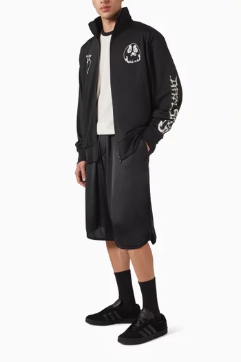 Chito Graphic Track Jacket