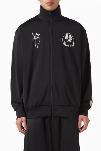Chito Graphic Track Jacket