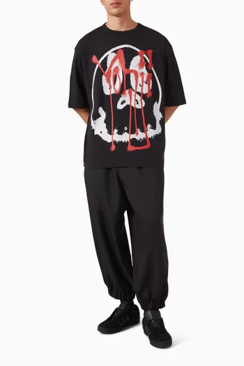 Chito Graphic T-shirt in Jersey