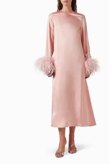 Suzi Maxi Dress in EcoVero™