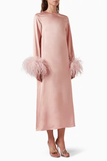 Suzi Maxi Dress in EcoVero™