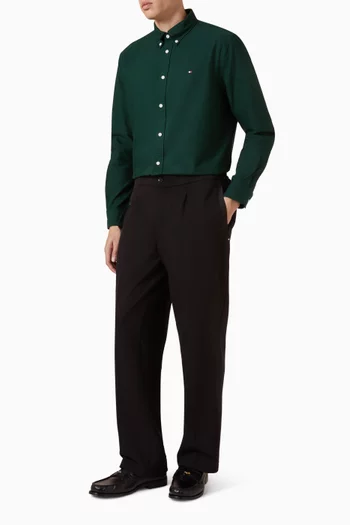 Logo-print Sweatpants in Cotton-fleece