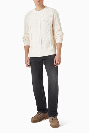 Otis Straight-leg Jeans in Denim