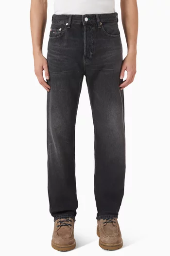 Otis Straight-leg Jeans in Denim