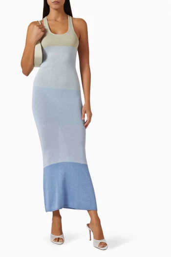 Anabell Racerback Maxi Dress