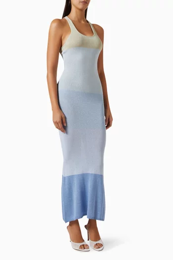 Anabell Racerback Maxi Dress