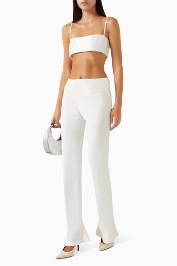 Iris Beaded Pants
