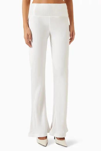 Iris Beaded Pants