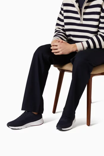 Avers Sneakers in Knit