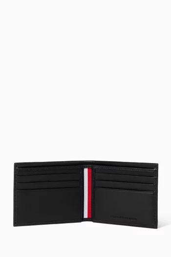 Bifold Wallet in Leather