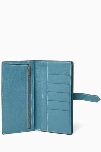 Bearn Wallet in Epsom Leather