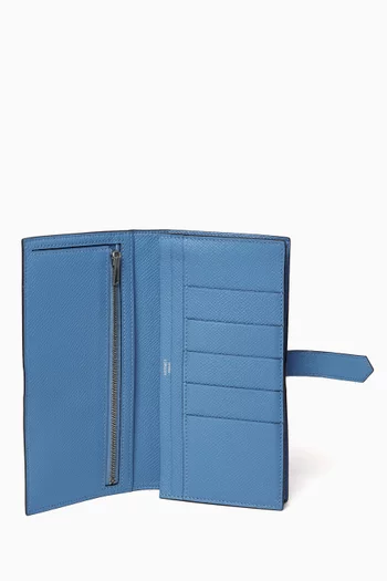Bearn Soufflet Wallet in Epsom Leather