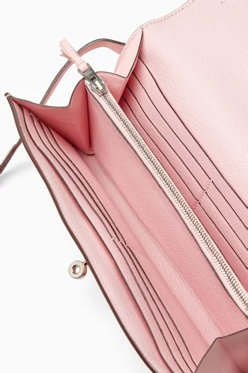 Kelly Wallet Ghillies in Swift Leather