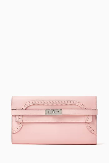 Kelly Wallet Ghillies in Swift Leather