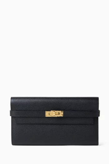 Kelly Wallet in Epsom Leather