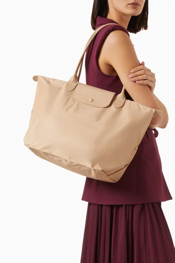 Large Le Pliage One Tote bag