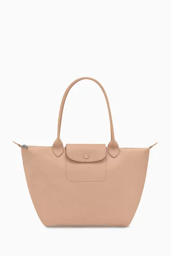 Le Pliage One Medium Tote Bag in Canvas