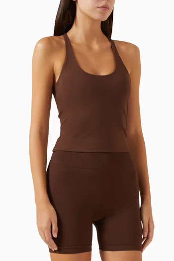 Ultimate Narrow Racer Back Tank Top