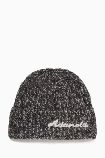 Marl Knit Beanie