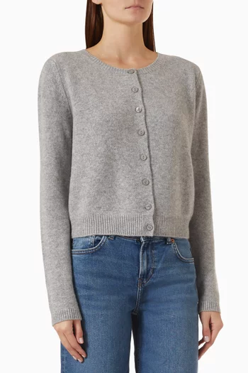 Clara Cardigan in Cashmere