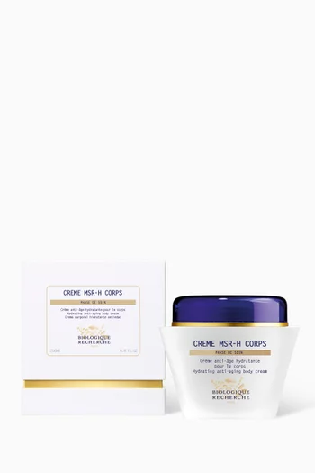 Crème MSR-H Corps, 200ml